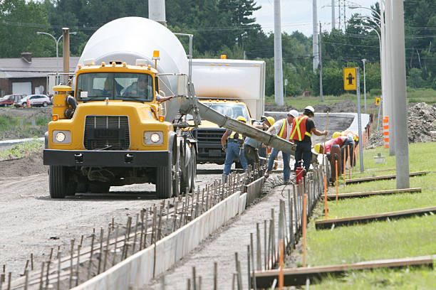 Best Commercial Concrete Services in Columbia, TN